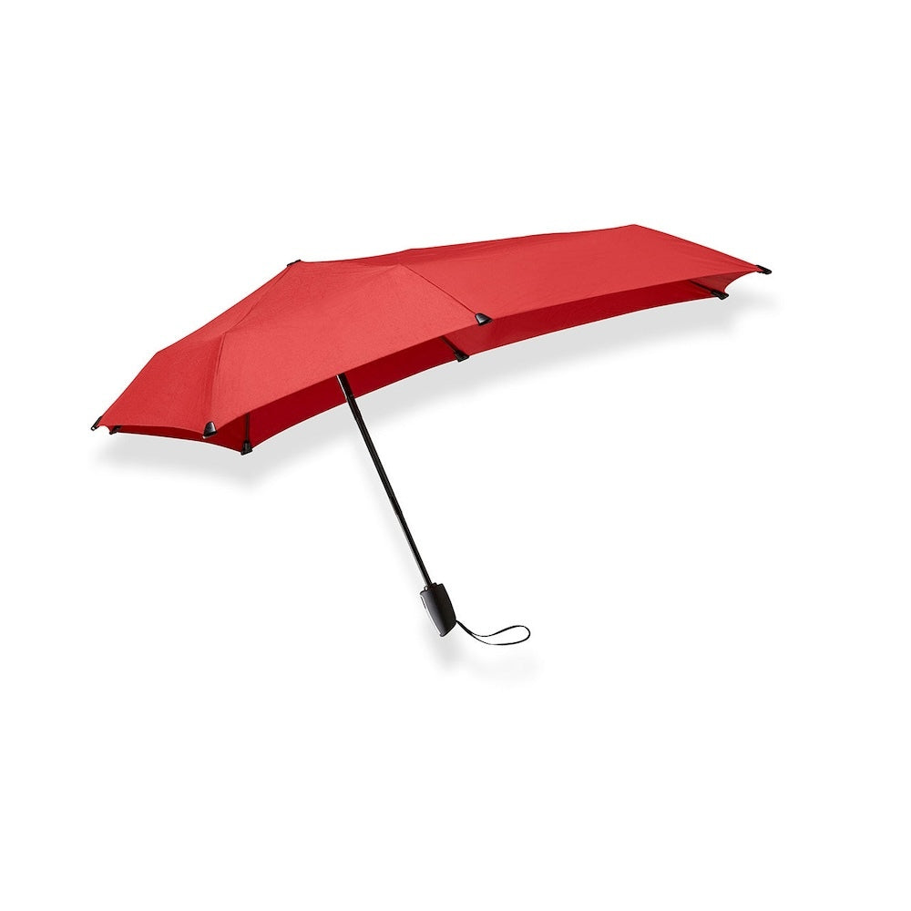Senz Mini Automatic Foldable Storm Umbrella Passion Red