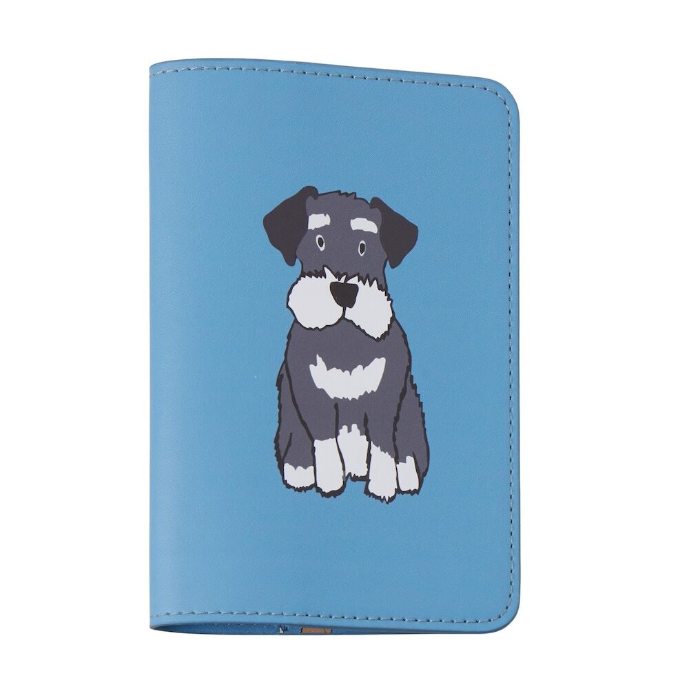 The Dog Collective Passport Wallet (Assorted)
