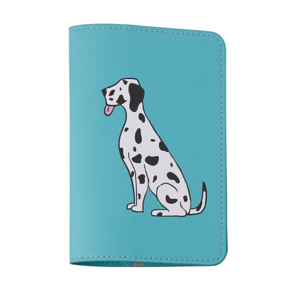 The Dog Collective Passport Wallet (Assorted)