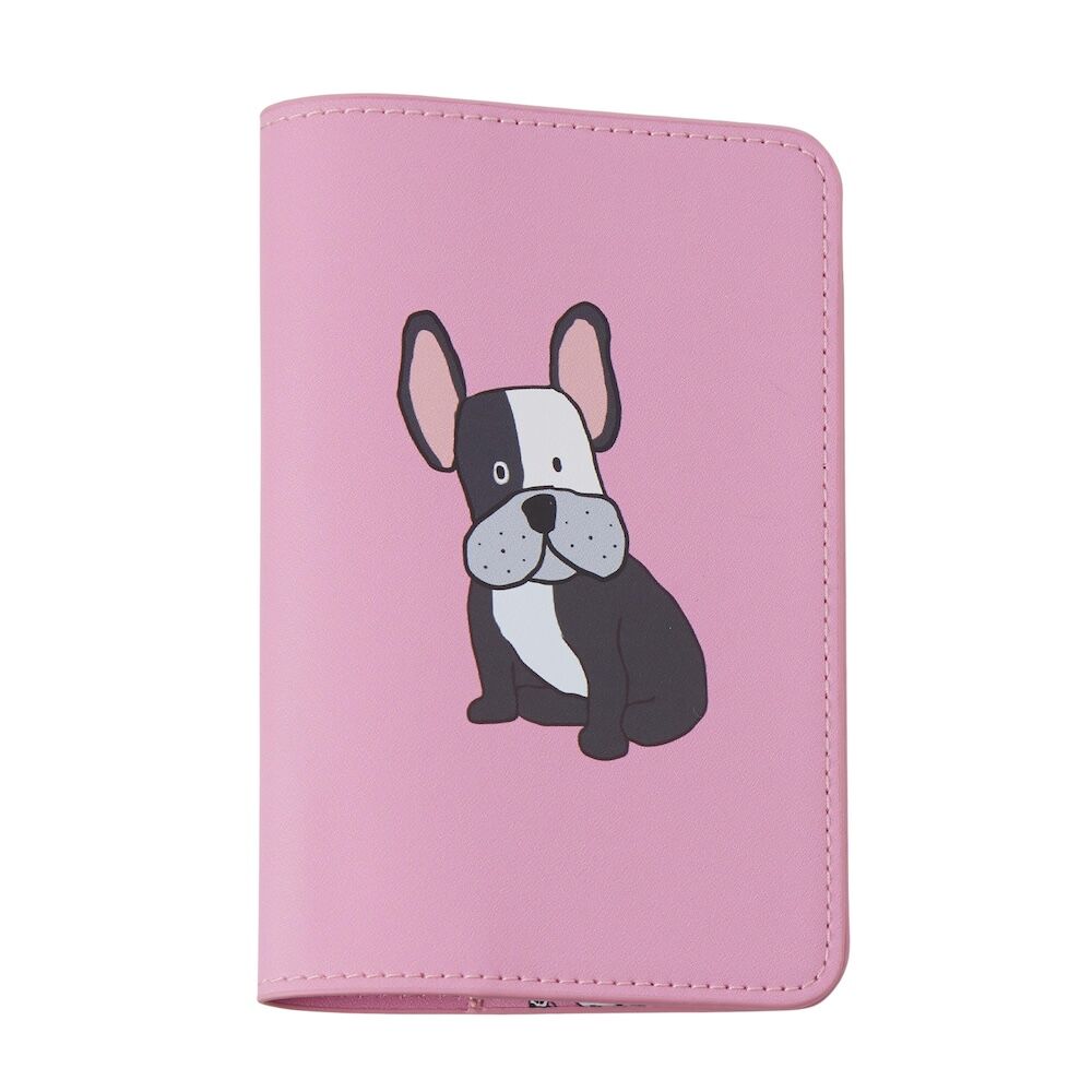 The Dog Collective Passport Wallet (Assorted)