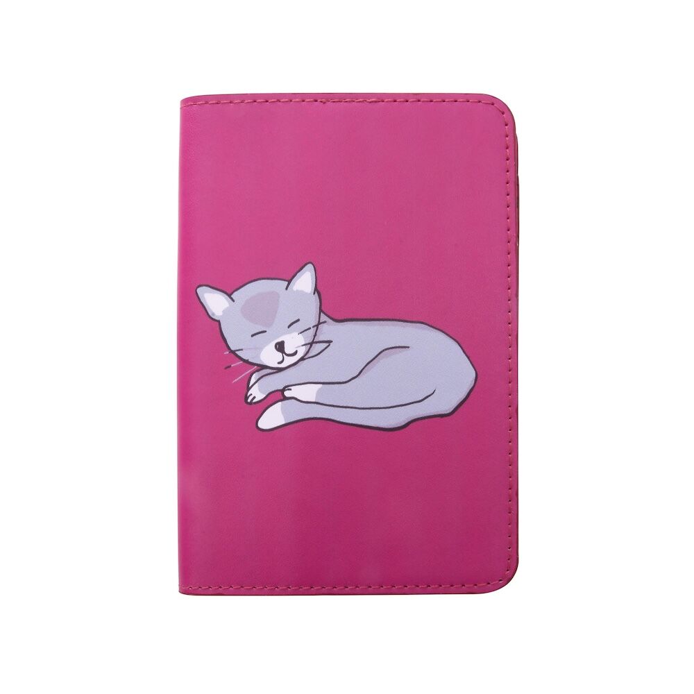 The Cat Collective Passport Wallet (Assorted)
