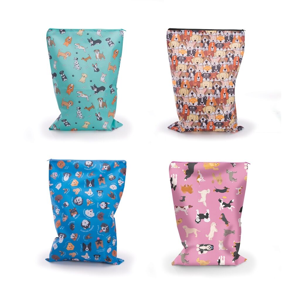 The Dog Collective Laundry Bag (Assorted)
