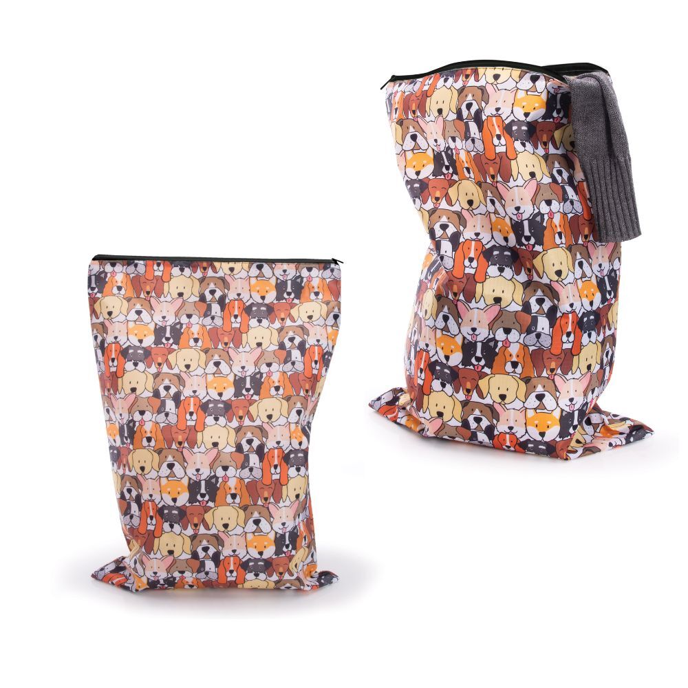 The Dog Collective Laundry Bag (Assorted)