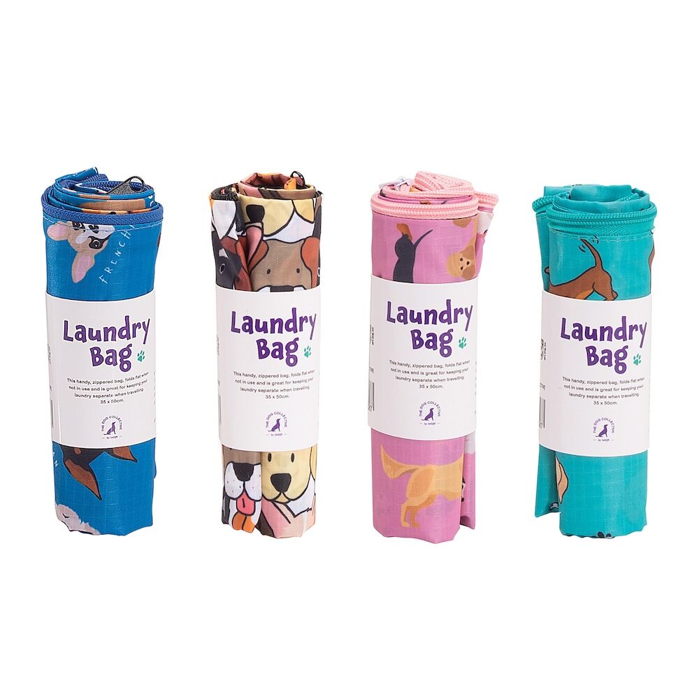 The Dog Collective Laundry Bag (Assorted)