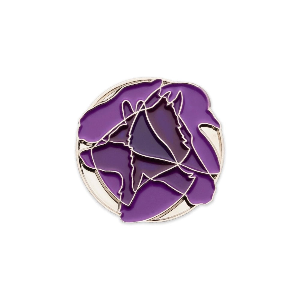 2023 Poppies of Remembrance Prestige Cover - Purple