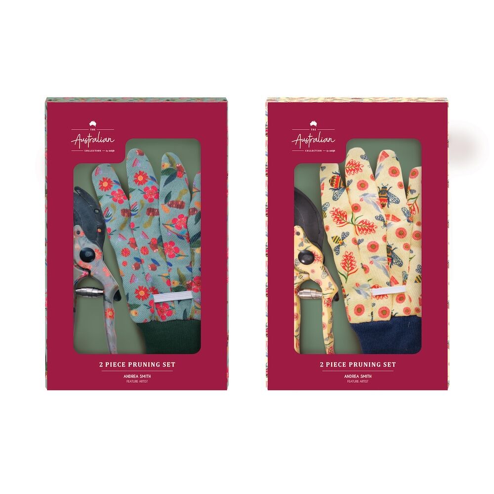 The Australian Collection Andrea Smith Pruning Set (Assorted)
