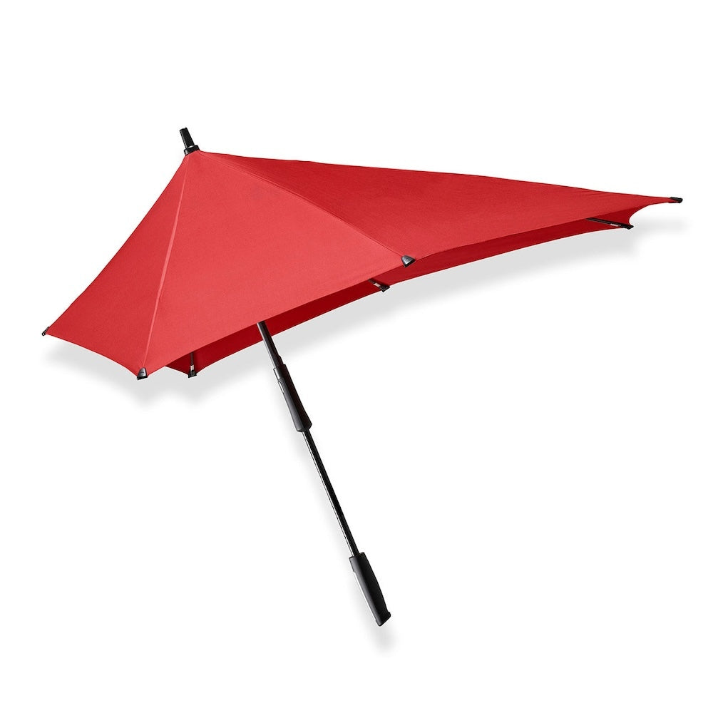 Senz XXL Stick Storm Umbrella Passion Red