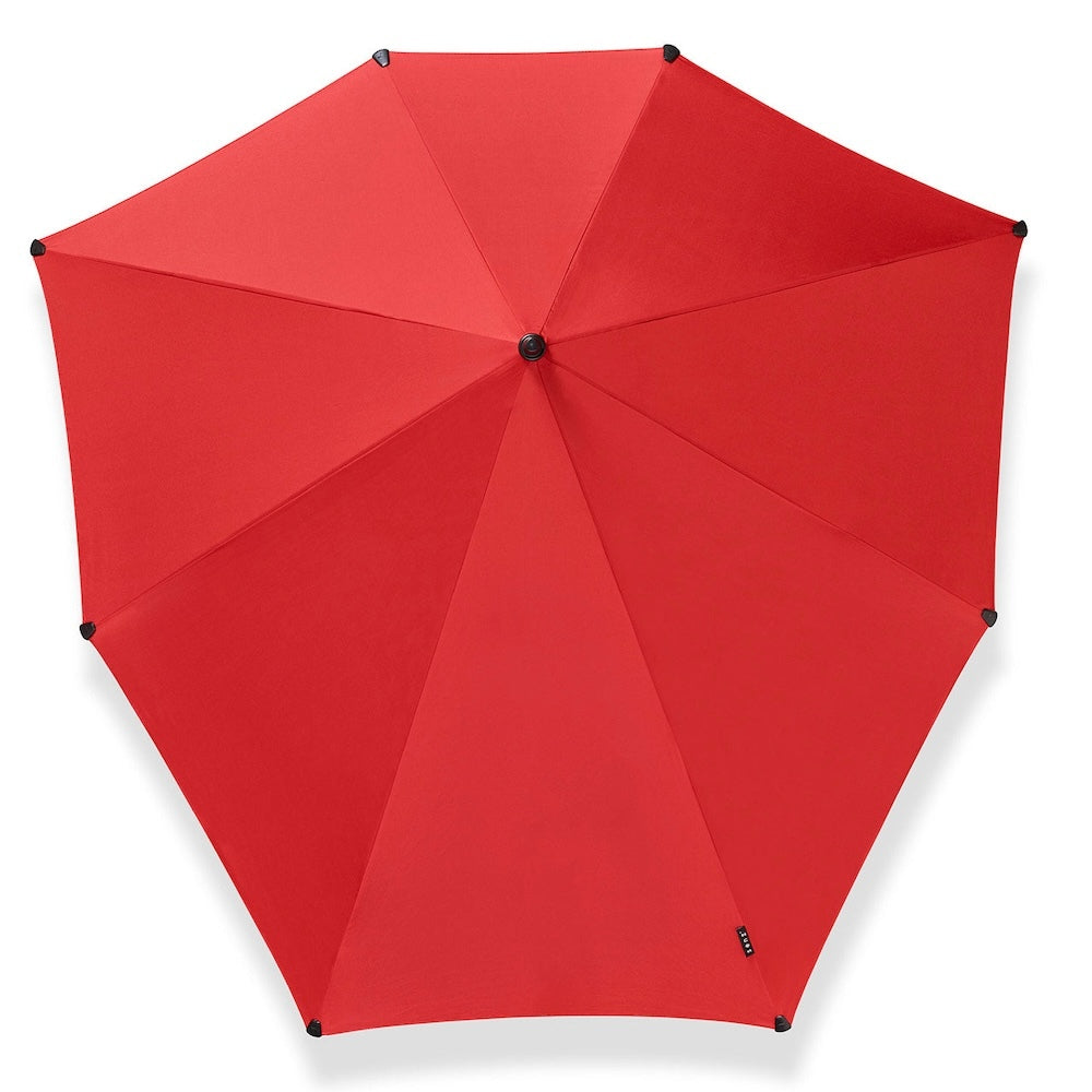 Senz XXL Stick Storm Umbrella Passion Red
