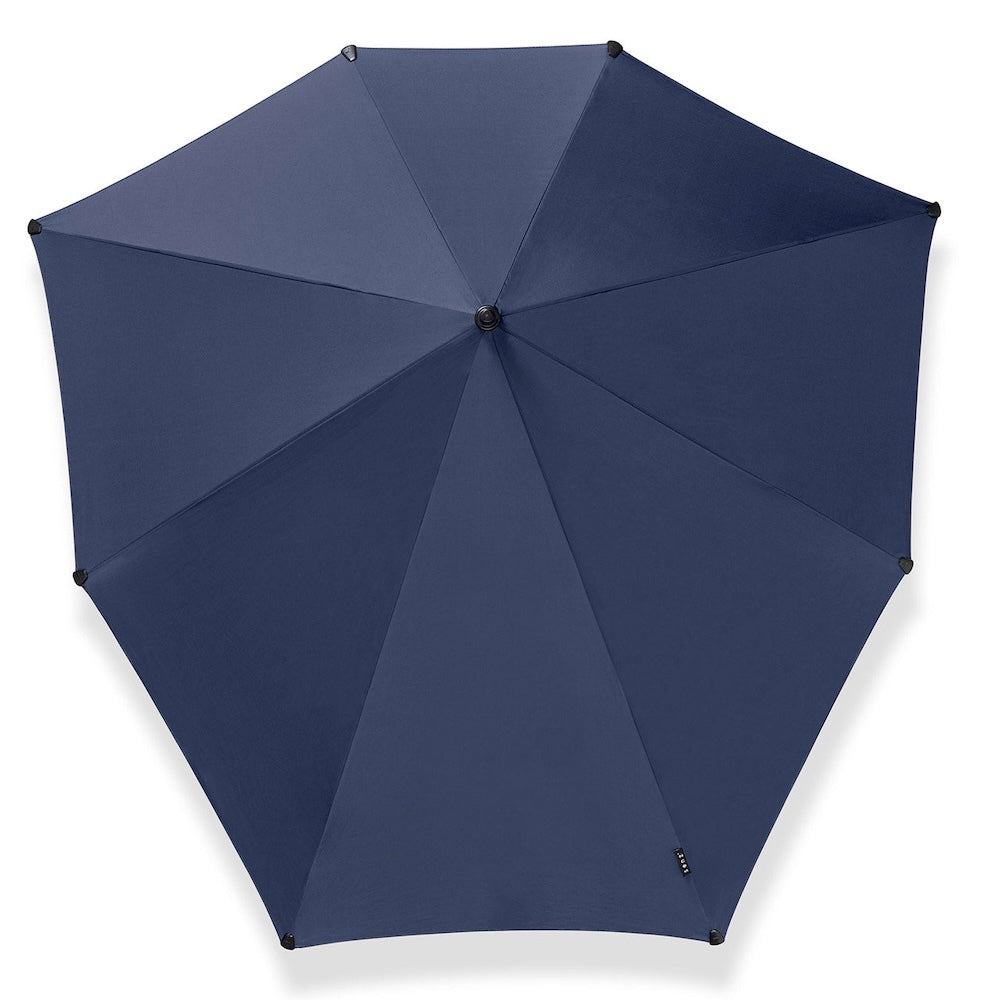 Senz XXL Stick Storm Umbrella Midnight Blue