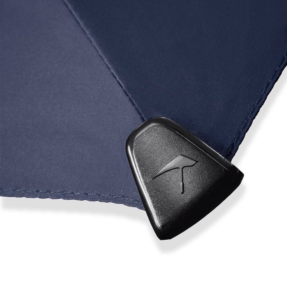 Senz Mini Automatic Foldable Storm Umbrella Midnight Blue