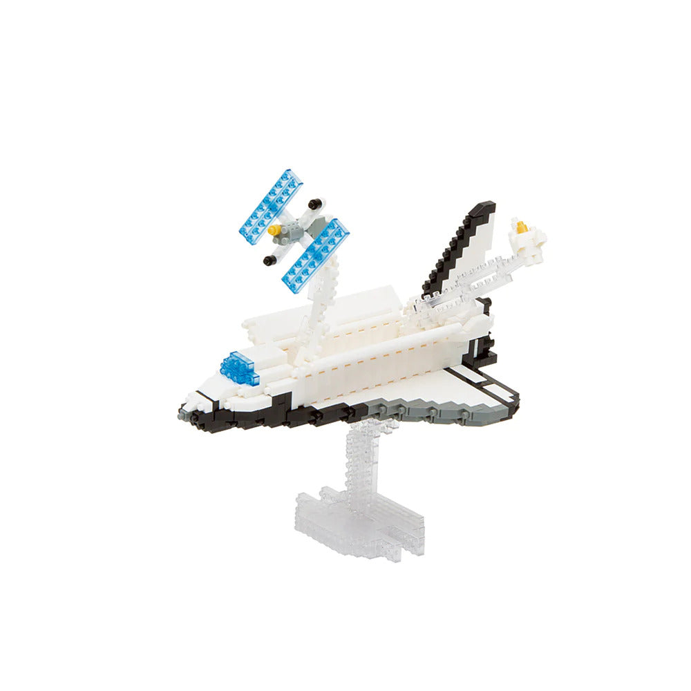 Nanoblock NB-017 Space Center Deluxe Edition