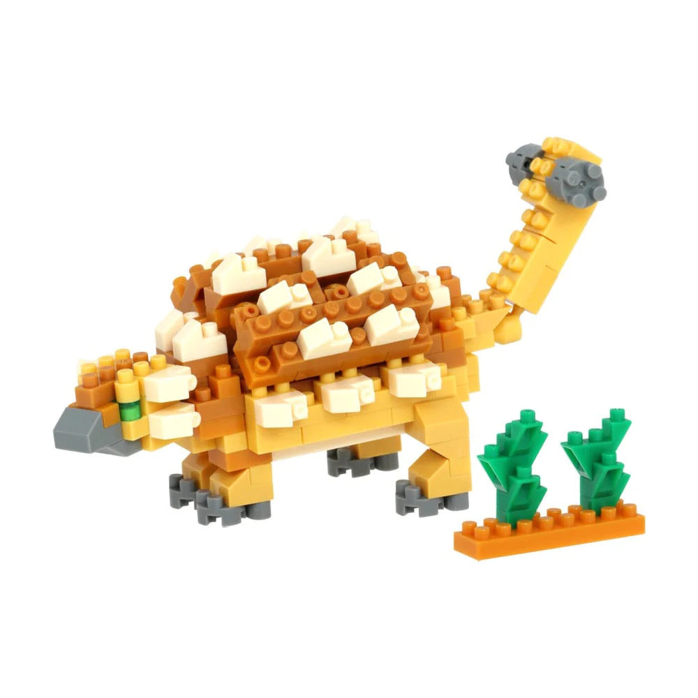 Nanoblock NBC_364 Ankylosaurus