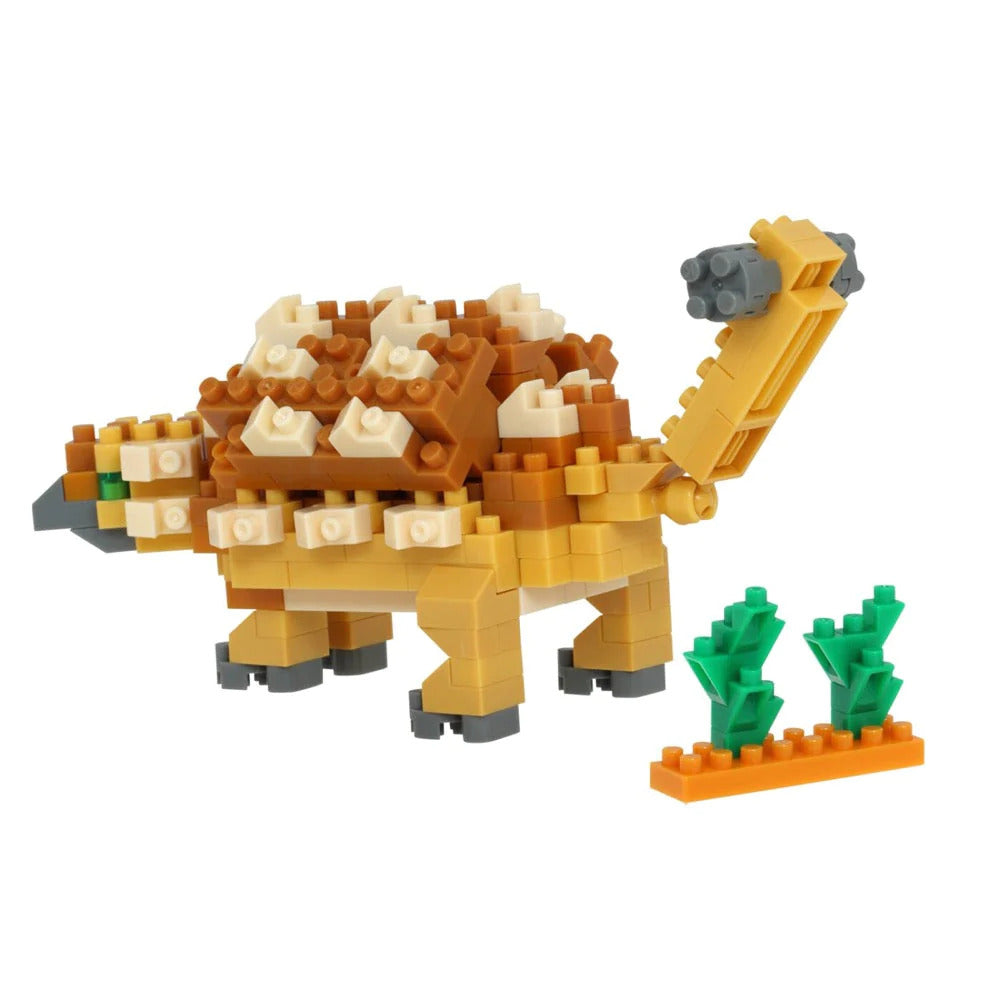 Nanoblock NBC_364 Ankylosaurus
