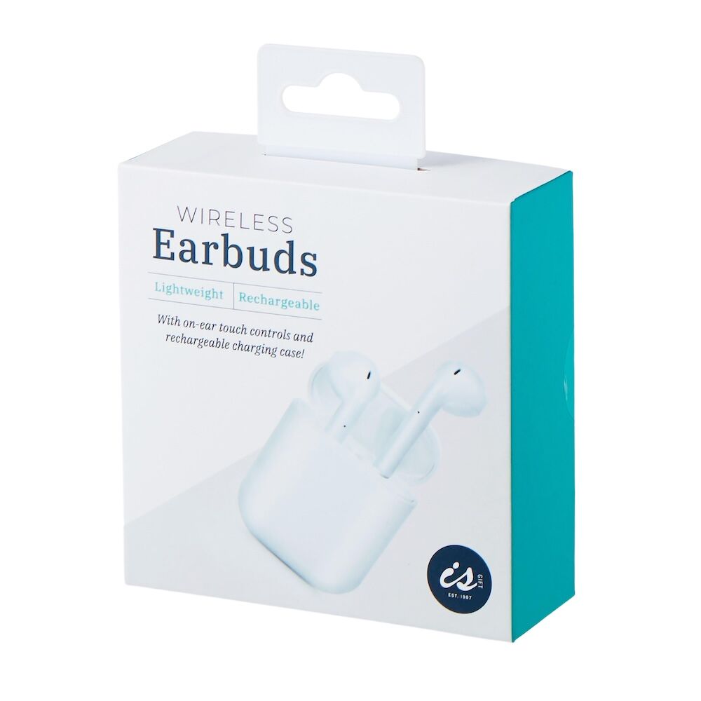 Tech 2 IT True Wireless Earbuds (Assorted)