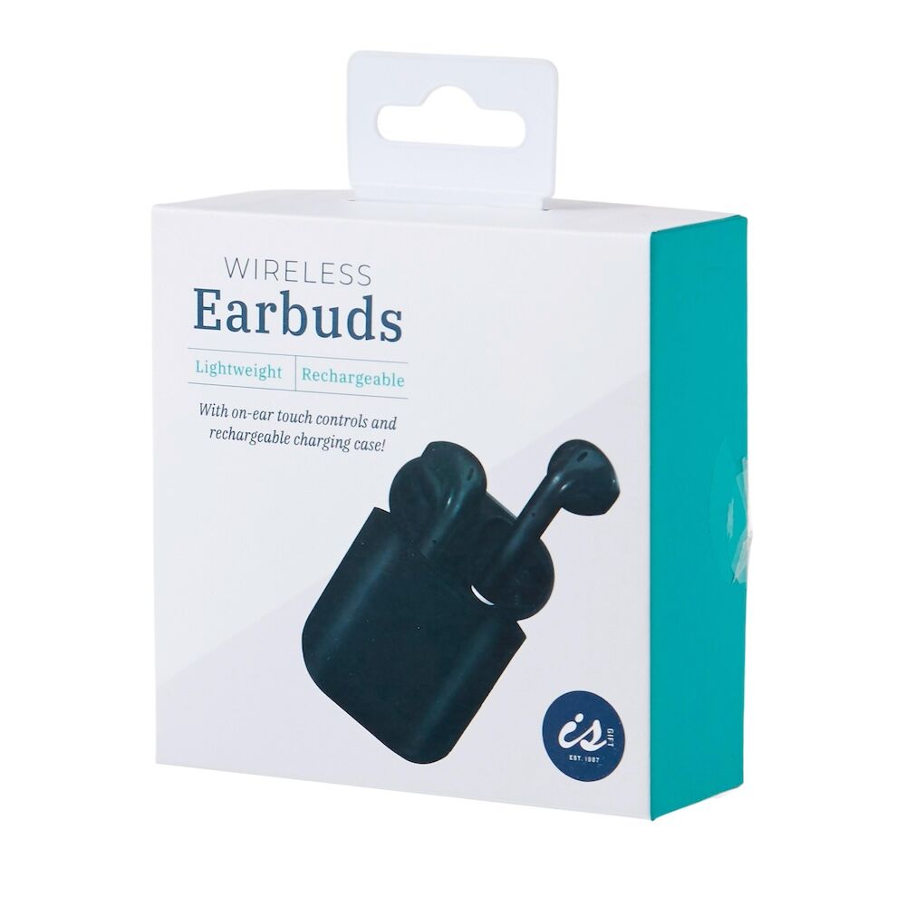 Tech 2 IT True Wireless Earbuds (Assorted)