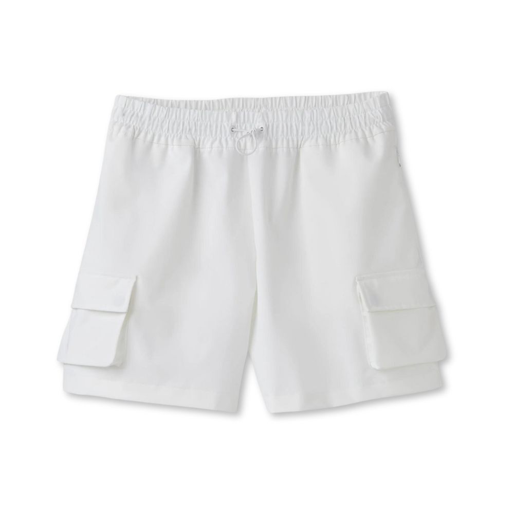 Tilley Womens Tech 3D Pocket Short - S - White