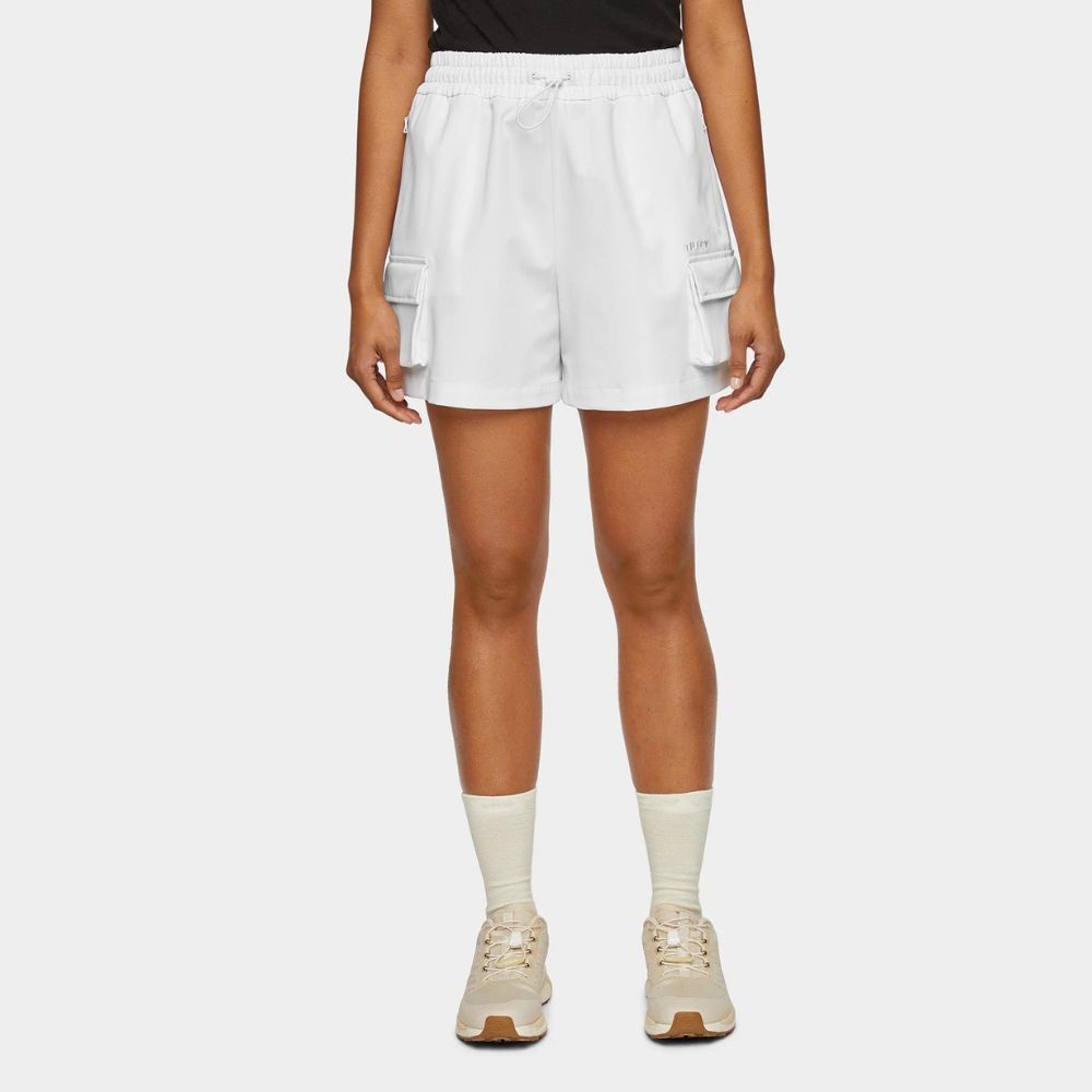 Tilley Womens Tech 3D Pocket Short - S - White