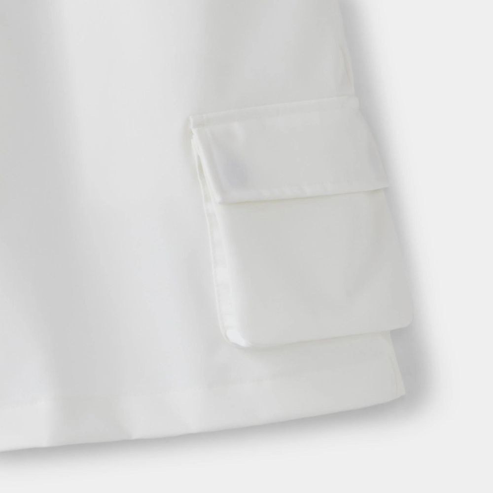 Tilley Womens Tech 3D Pocket Short - S - White