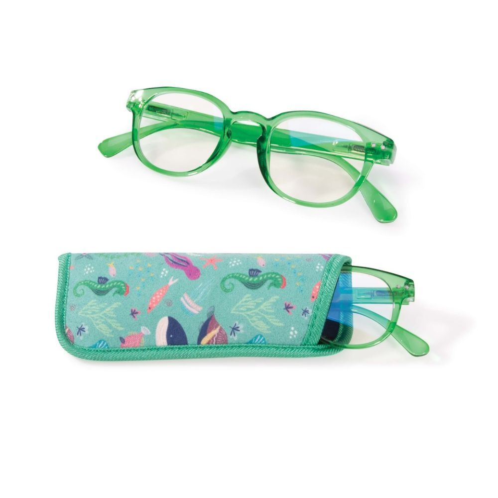 Tech 2 IT Screen Time Kids Blue Light Filter Glasses (Assorted)