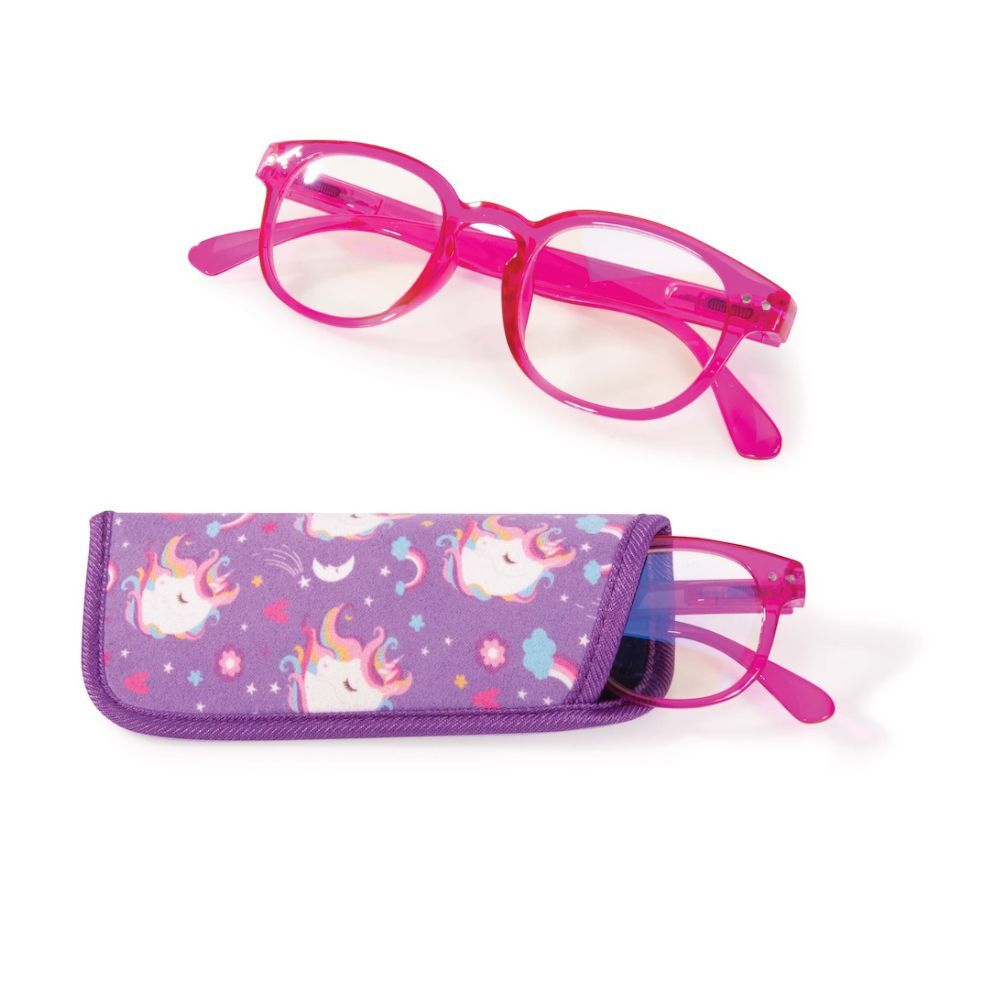 Tech 2 IT Screen Time Kids Blue Light Filter Glasses (Assorted)