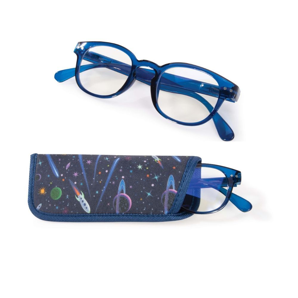 Tech 2 IT Screen Time Kids Blue Light Filter Glasses (Assorted)