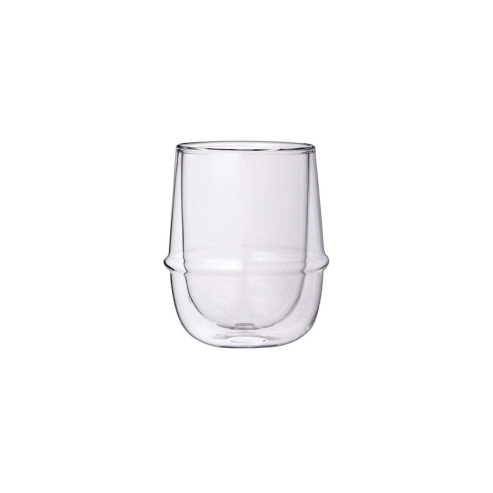 Kinto Kronos Double Wall Coffee Cup