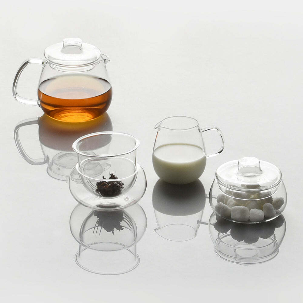 Kinto Unitea Sugar Pot