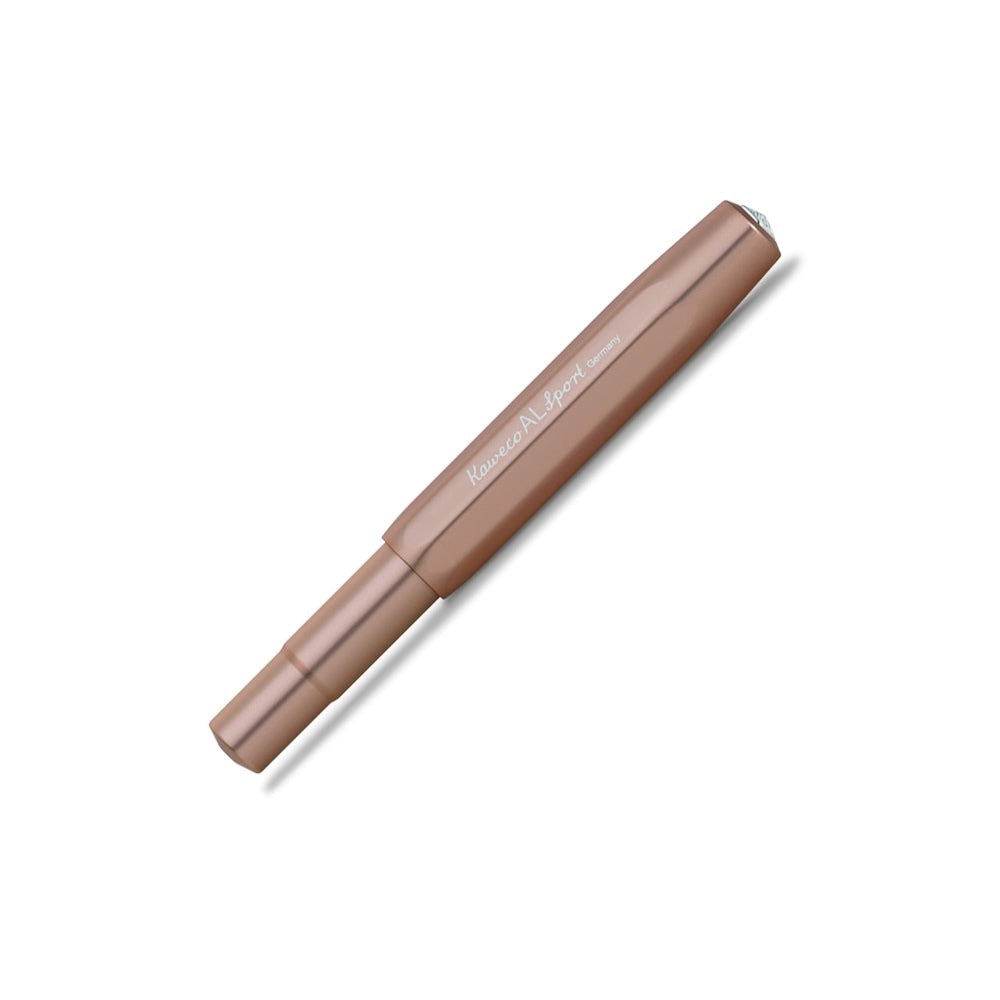 Kaweco AL Sport Fountain Pen Medium Rose Gold