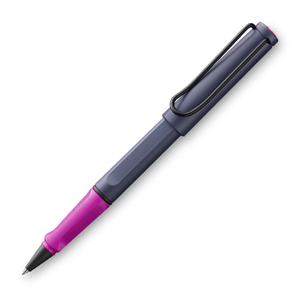 LAMY Safari Special Edition Rollerball Pen Pink Cliff