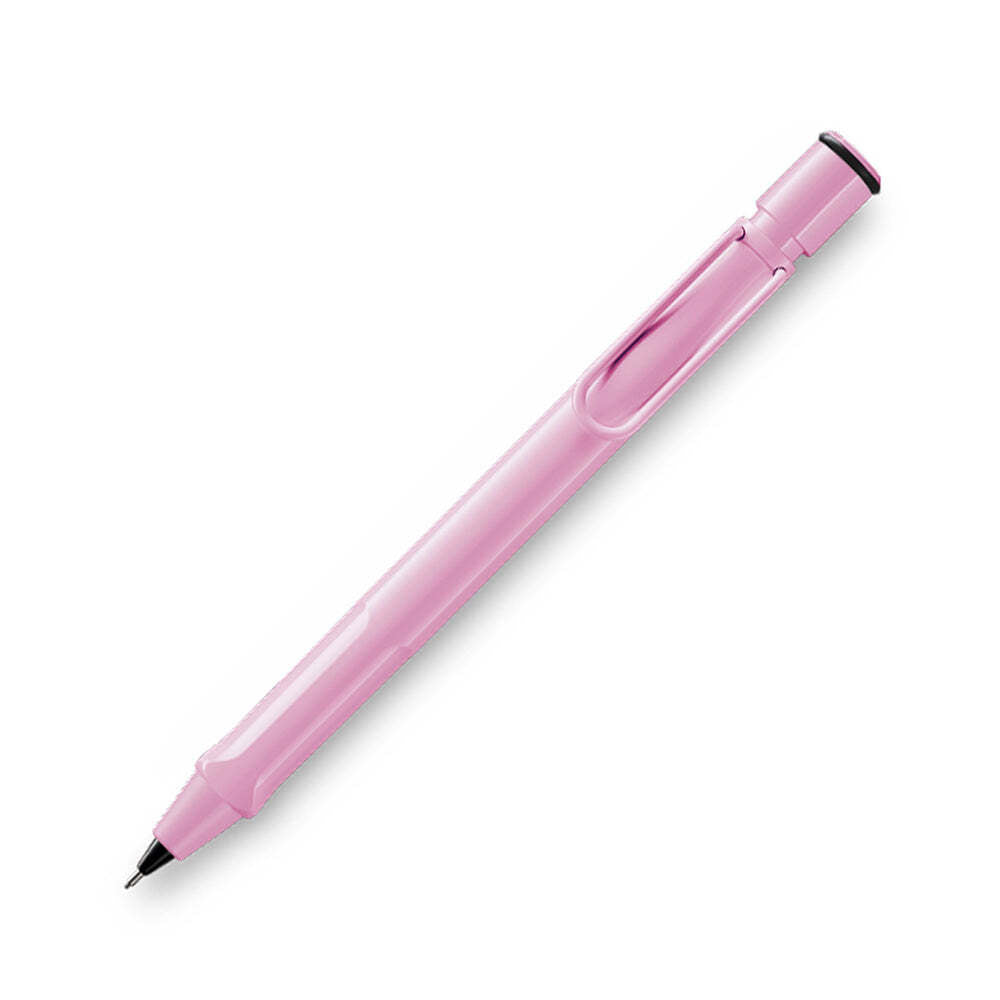 LAMY Safari Mechanical Pencil Light Rose