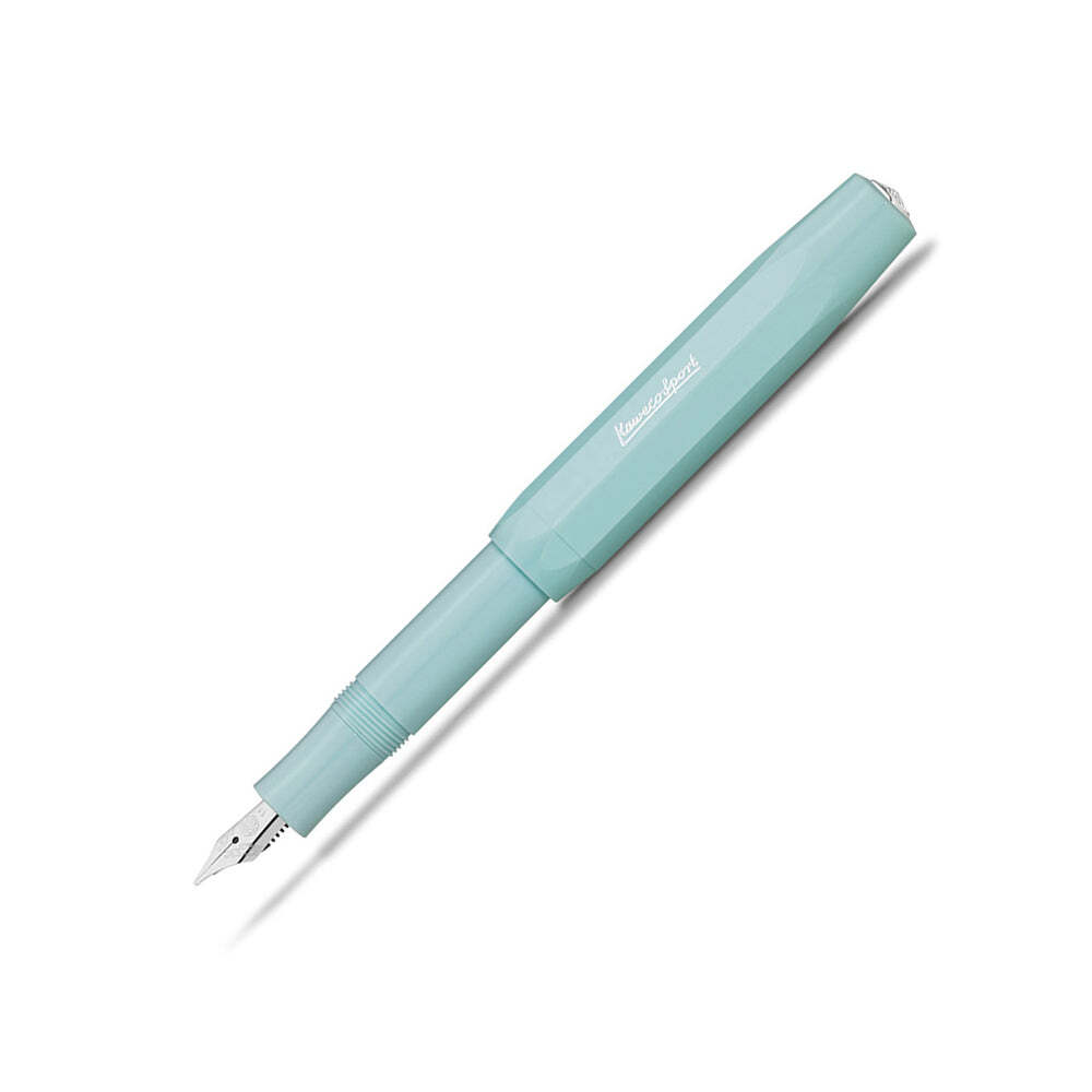Kaweco Sport Calligraphy Fountain Pen Set Mint