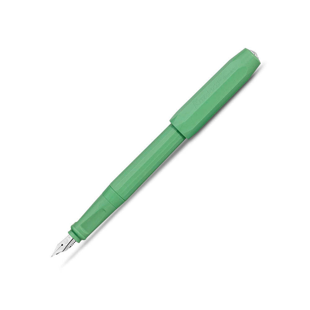 Kaweco Perkeo Fountain Pen Pack Jungle Green Medium