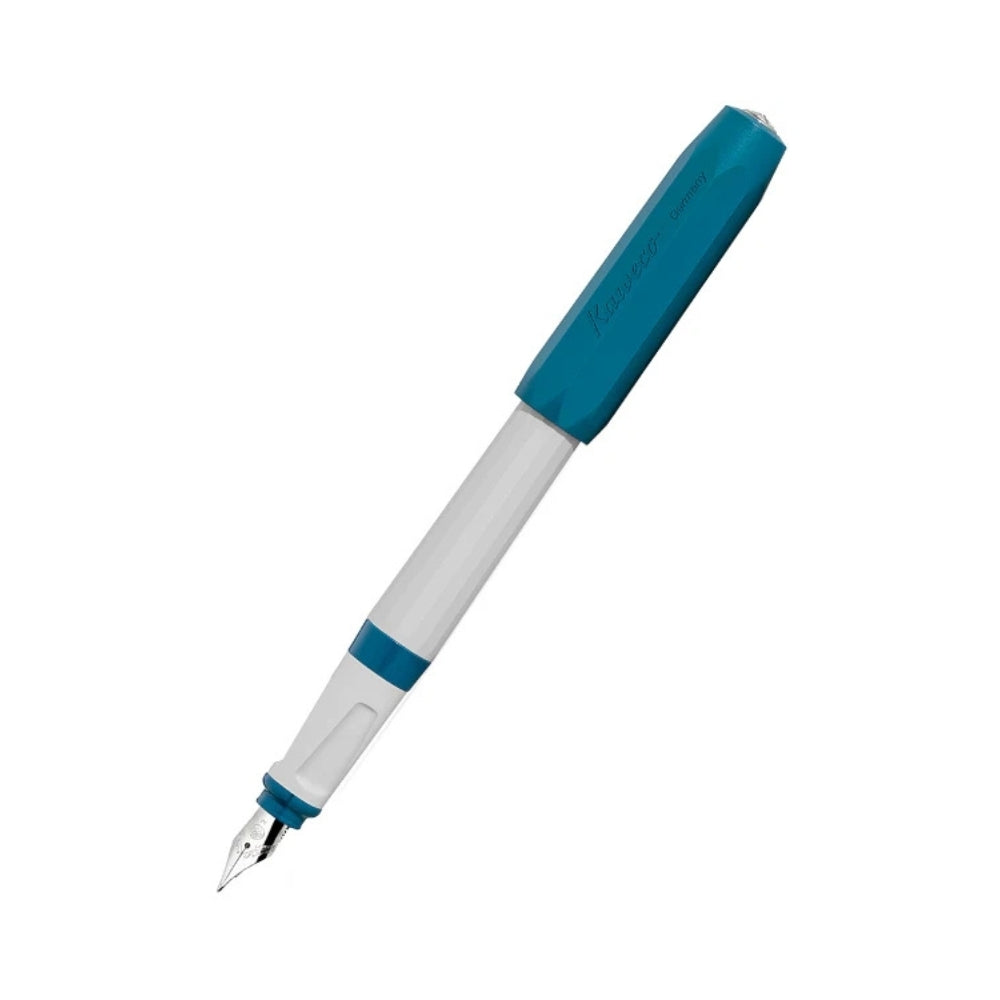 Kaweco Perkeo Fountain Pen Medium Pack Old Chambray