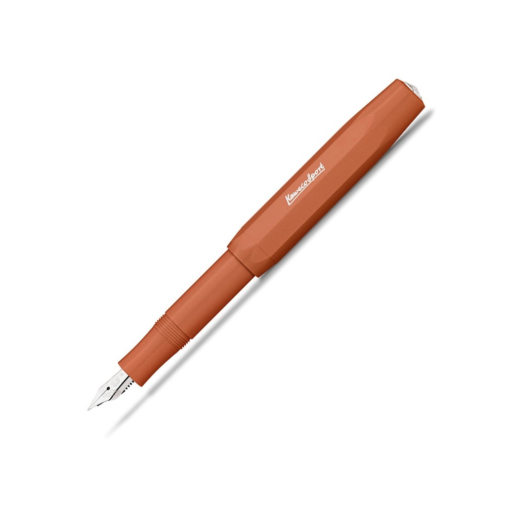 Kaweco Skyline Sport Fountain Pen Medium Fox