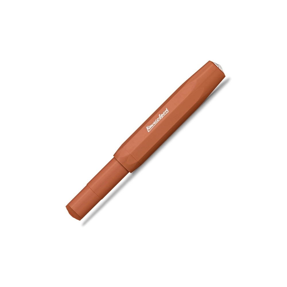 Kaweco Skyline Sport Fountain Pen Medium Fox