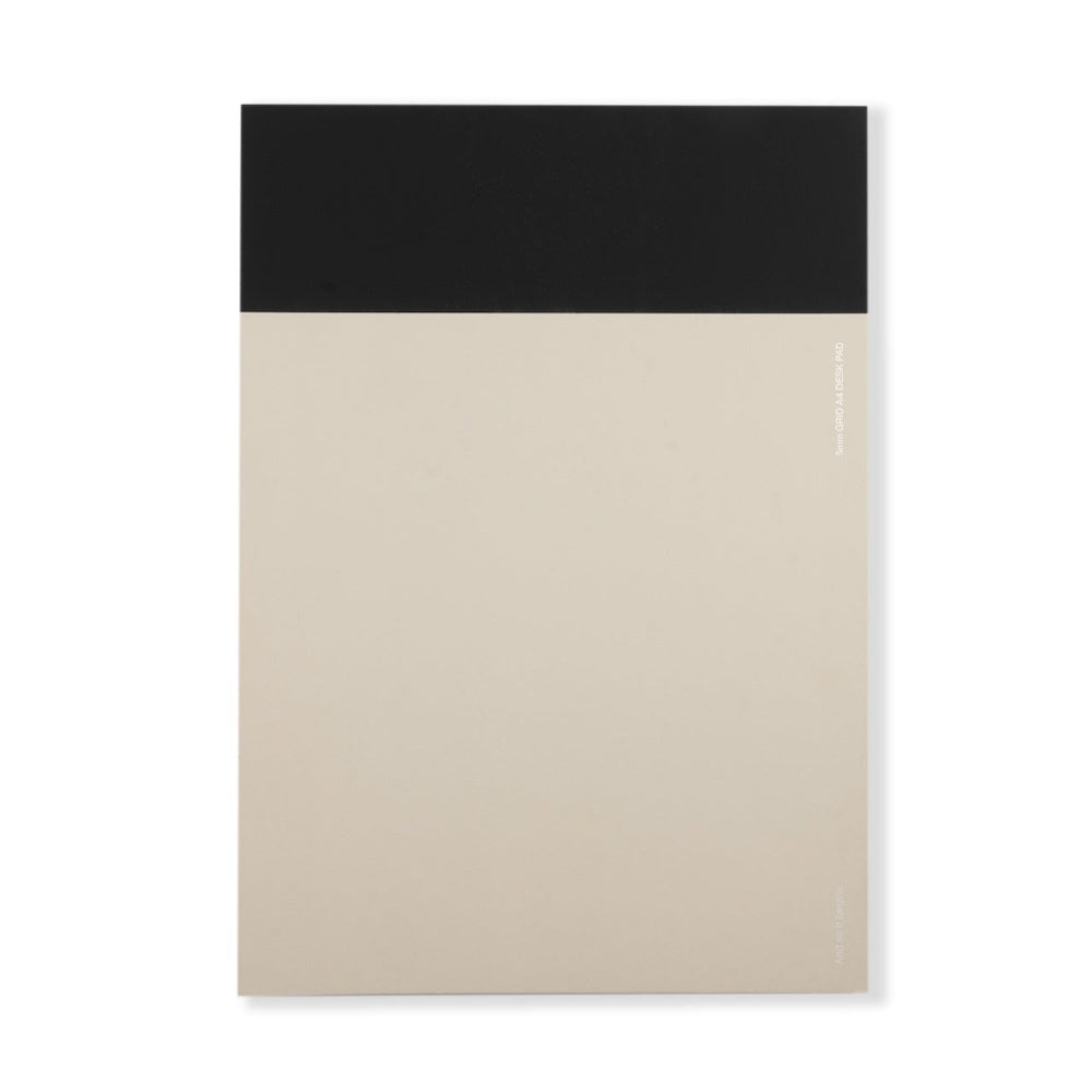 Any Day Now Soft Touch Desk Pad A4 Grid