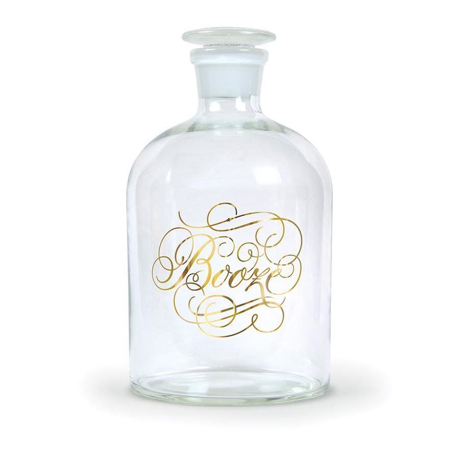 Fred & Friends Booze Bottled Up Decanter 1L