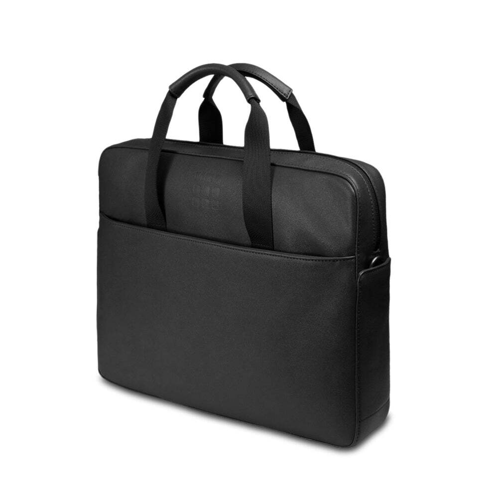 Moleskine Classic Slim Briefcase Black 41cm