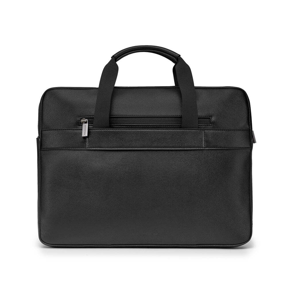 Moleskine Classic Slim Briefcase Black 41cm