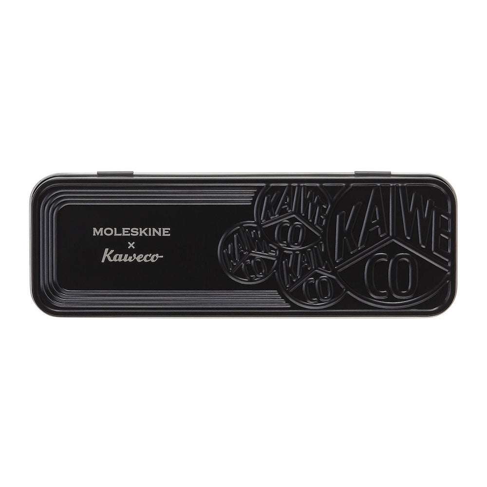 Moleskine Kaweco Collection Pen Set Fine Blue