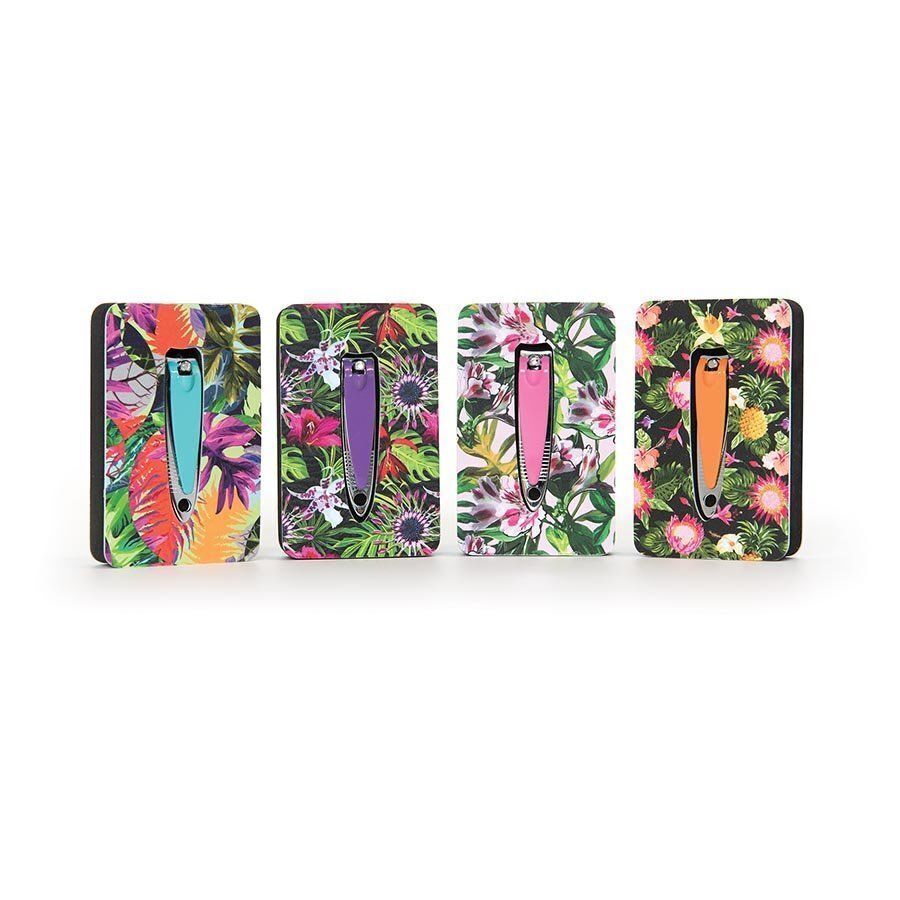 IS Gift Nail Essentials Tropical Clippers (Assorted)