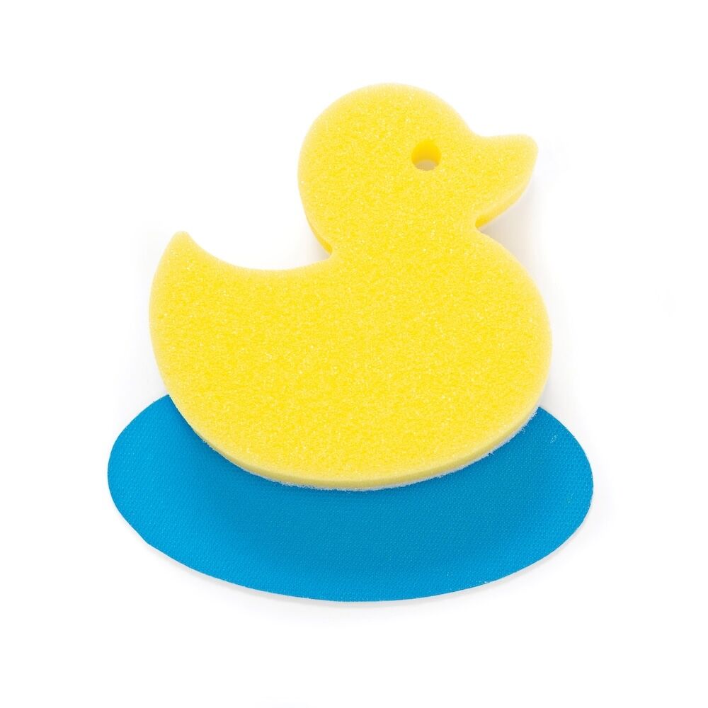 Kikkerland Duck Grab 'N Scrub