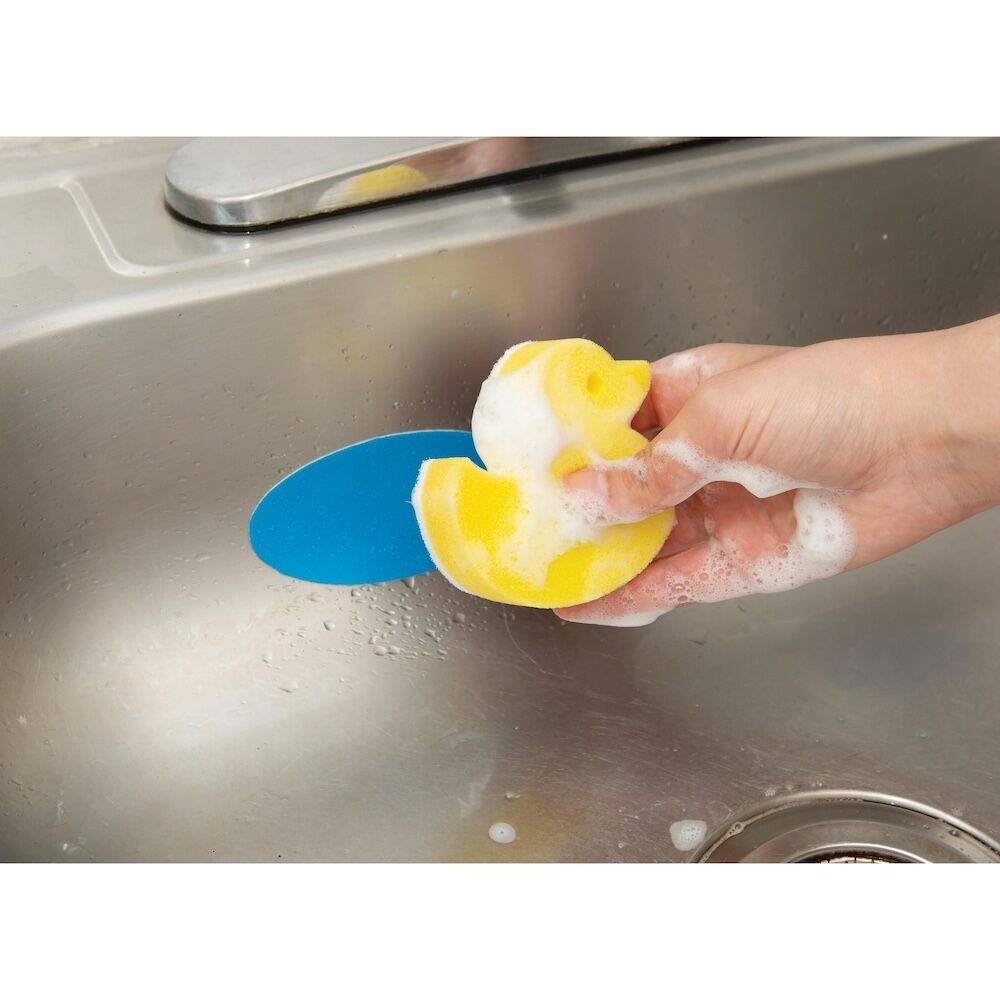 Kikkerland Duck Grab 'N Scrub