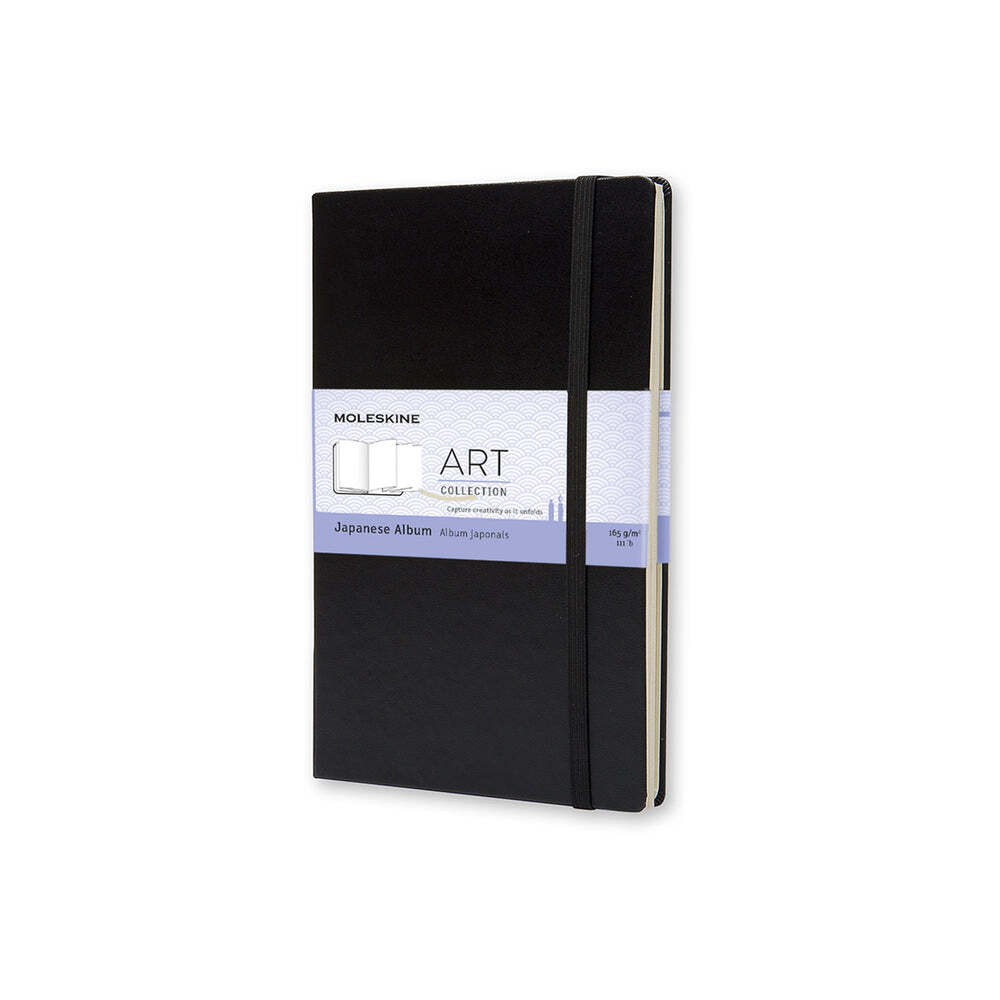 Moleskine Japanese Album Large