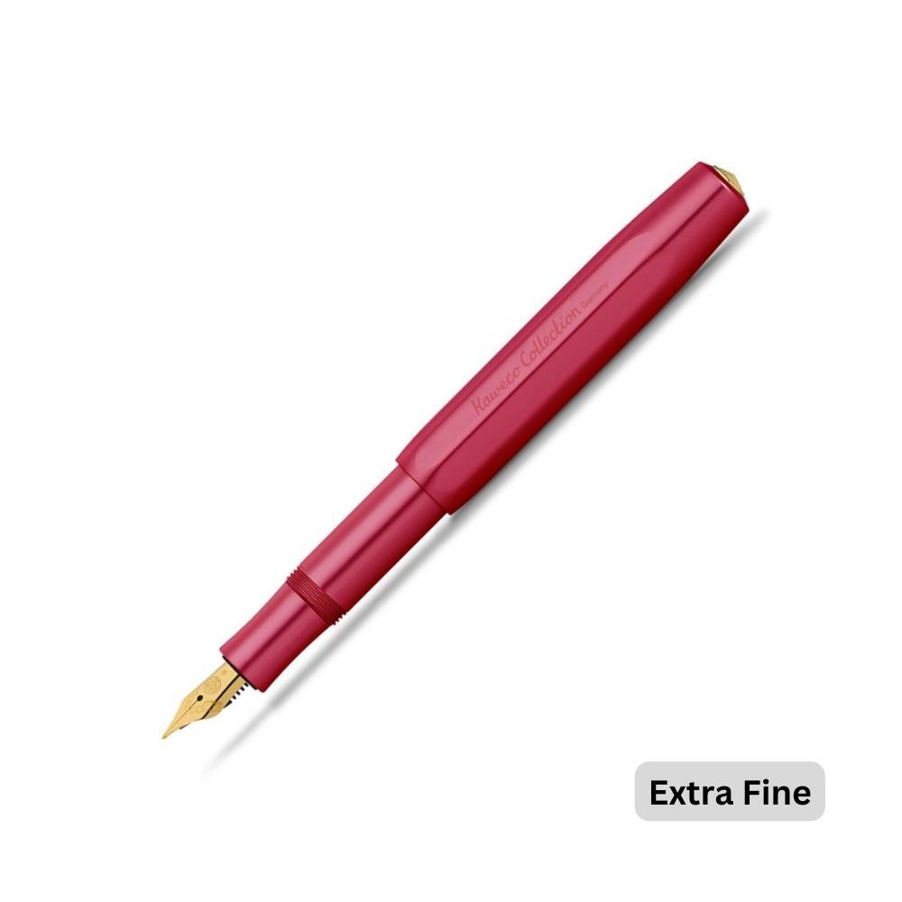 Kaweco AL Sport Fountain Pen Ruby