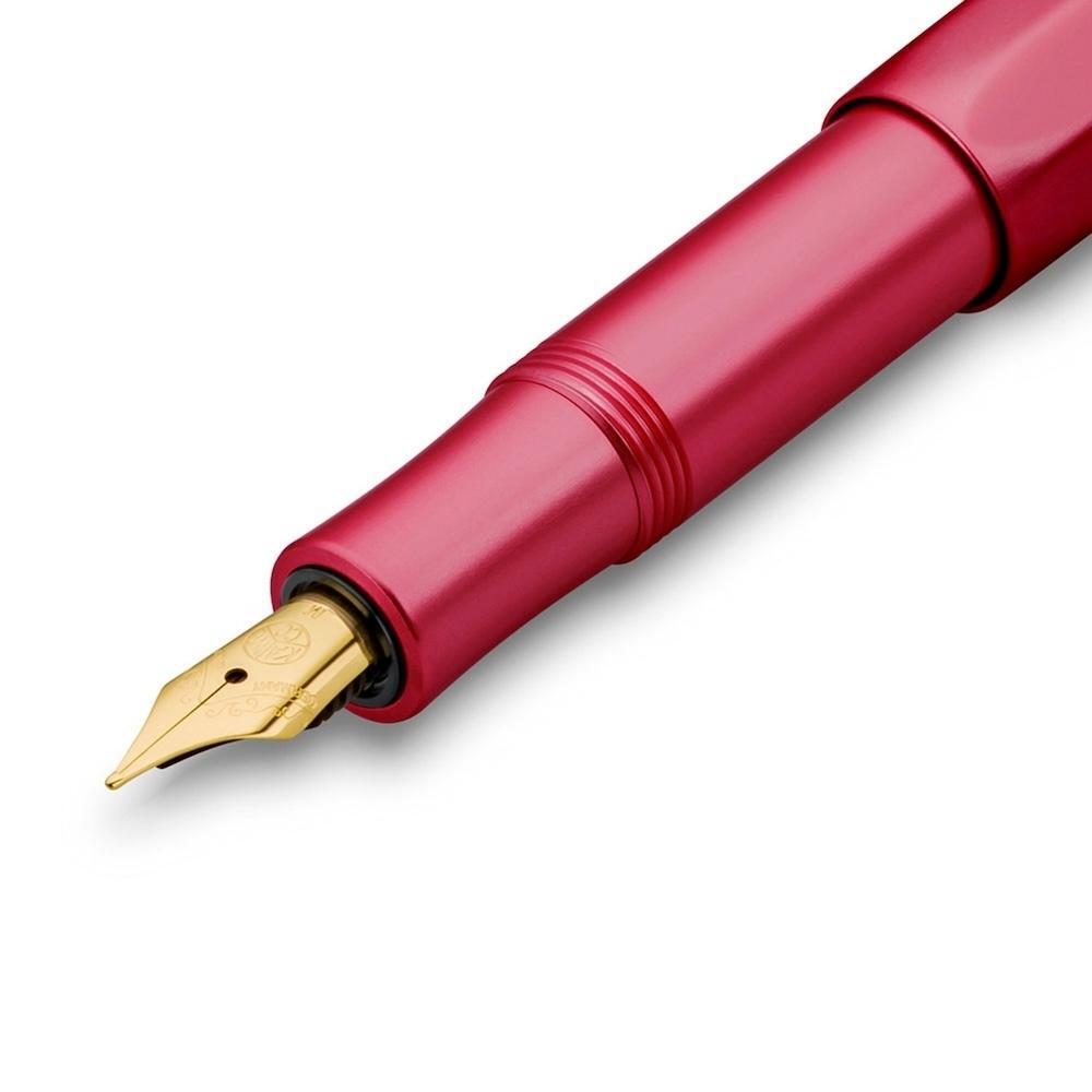 Kaweco AL Sport Fountain Pen Ruby
