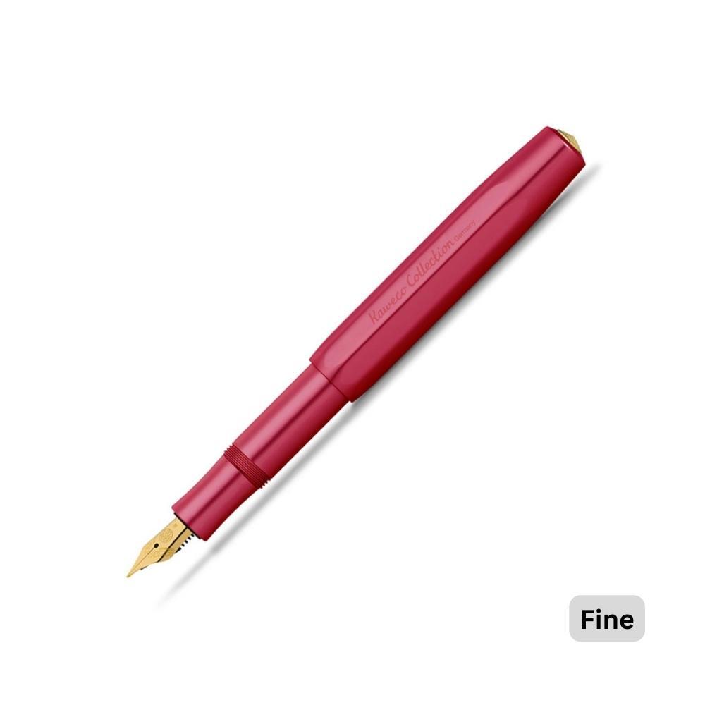 Kaweco AL Sport Fountain Pen Ruby