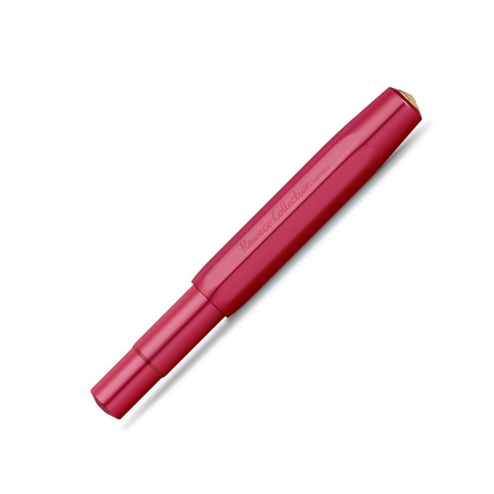 Kaweco AL Sport Fountain Pen Ruby