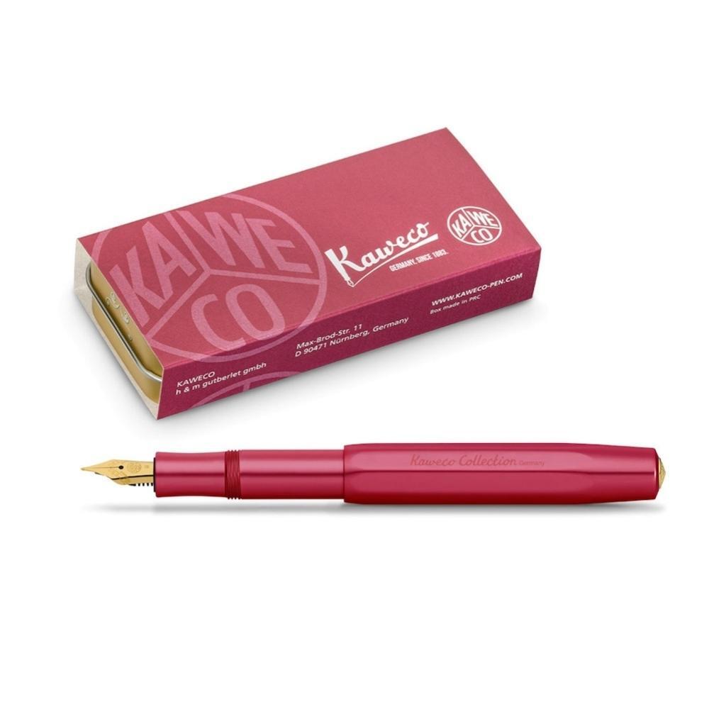 Kaweco AL Sport Fountain Pen Ruby