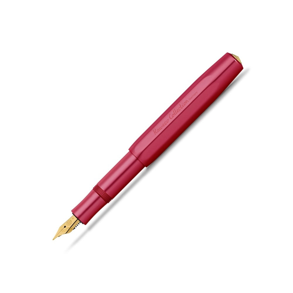 Kaweco AL Sport Fountain Pen Ruby
